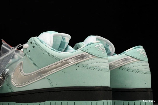 Low Nike Dunk Green Tiffany SB  BV1310-402 1221